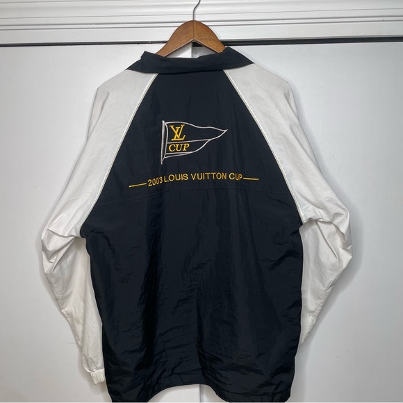 Louis Vuitton Americas cup jacket 2003 - Picture 11 of 15